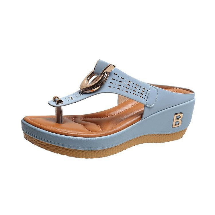 Elegant Orthopedic Sandals for Every Step