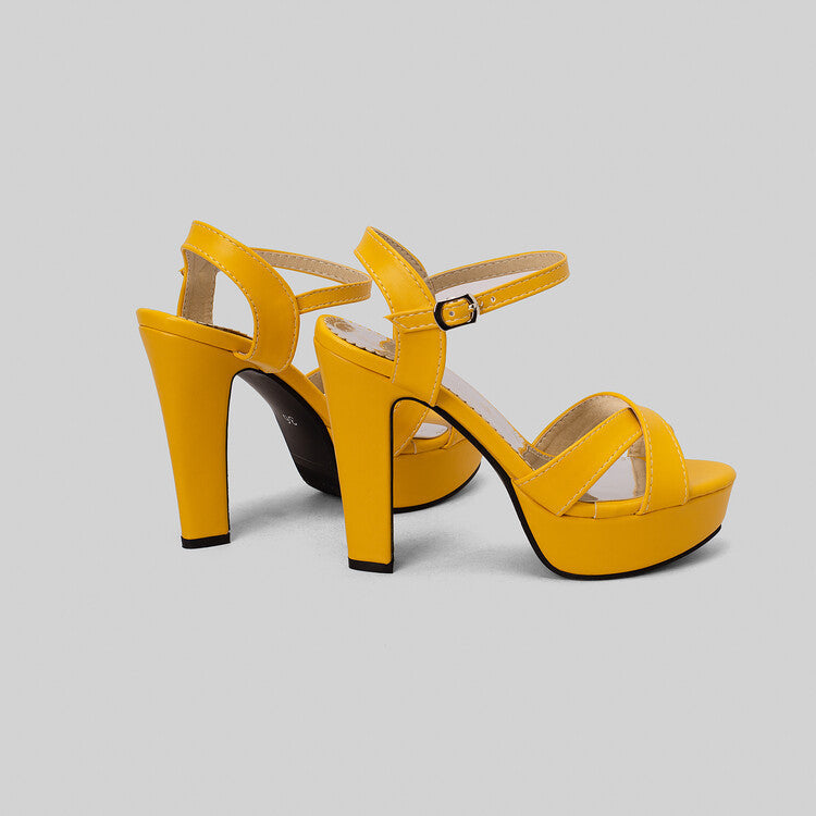 Vintage Inspired Orthopedic Sandals