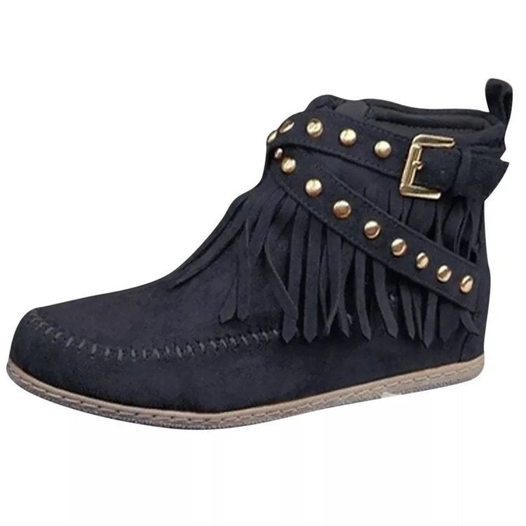 Elegant Orthopedic Boots for Every Step