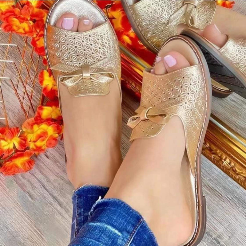 Graceful Orthopedic Sandals for Modern Look