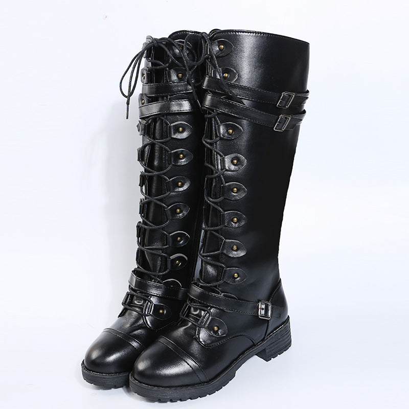 Elegant Orthopedic Boots for Every Step