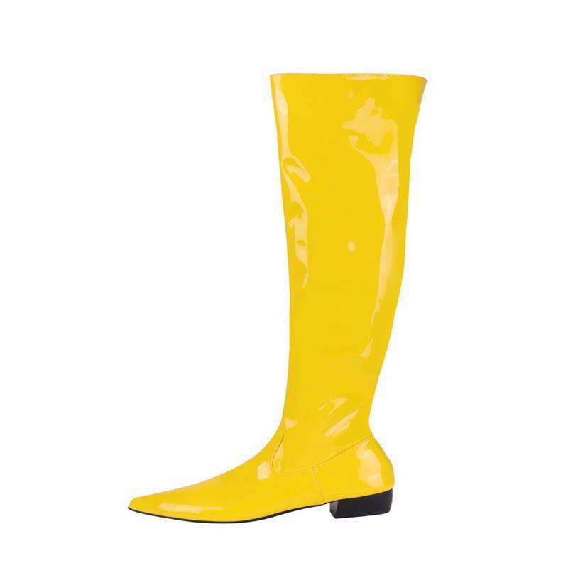 Vintage Inspired Orthopedic Boots