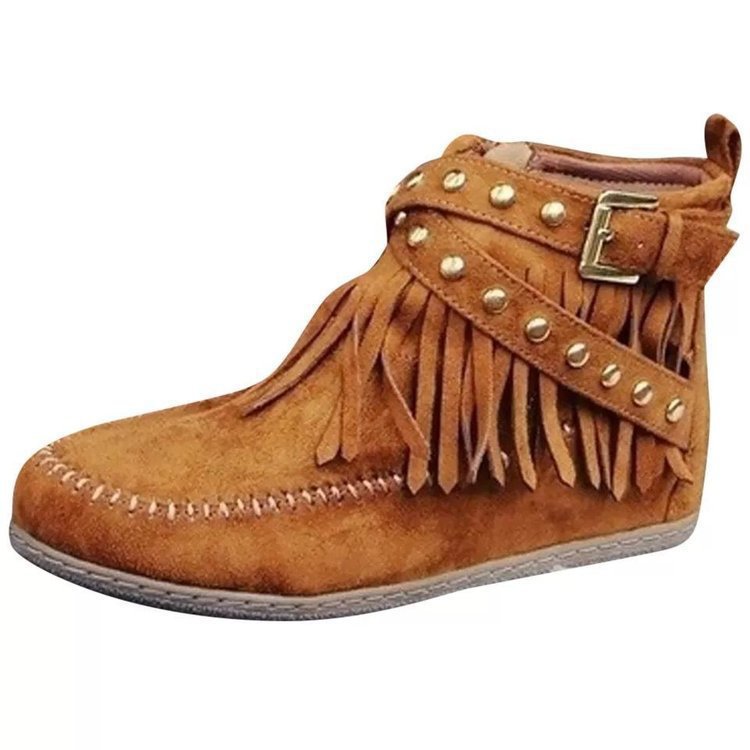 Elegant Orthopedic Boots for Every Step