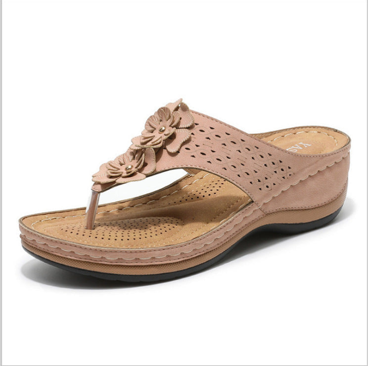 Chic Orthopedic Sandals with Unique Design