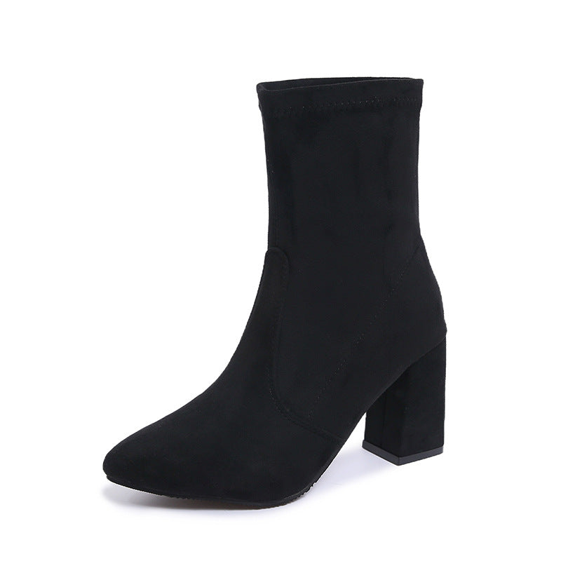Vintage Inspired Orthopedic Boots