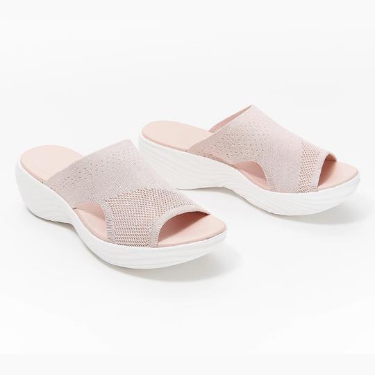 Classic Orthopedic Sandals with Timeless Style