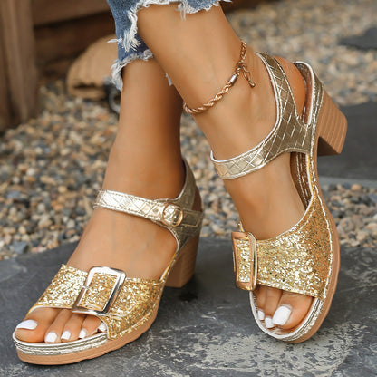 Elegant Orthopedic Sandals for Every Step