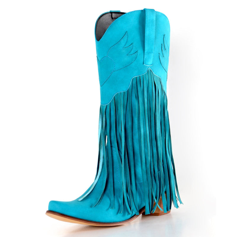 Graceful Orthopedic Boots for Modern Look