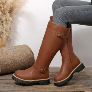 Elegant Orthopedic Boots for Every Step