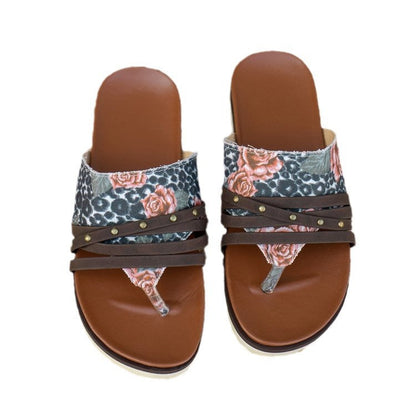 Beautifully Crafted Orthopedic Sandals