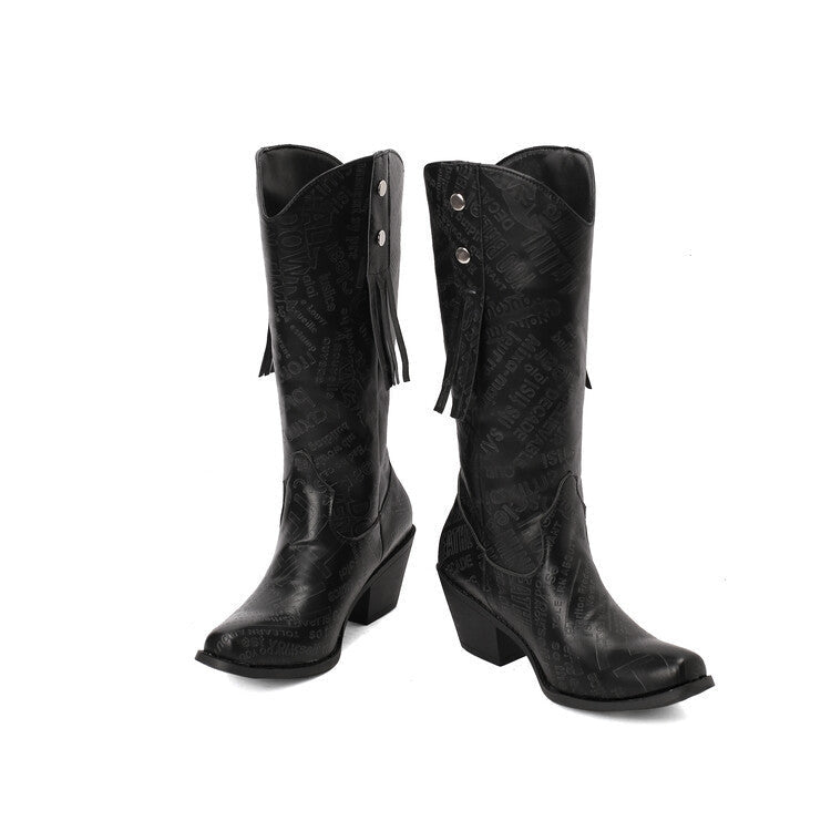 Graceful Orthopedic Boots for Modern Look