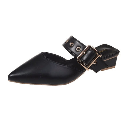Vintage Inspired Orthopedic Sandals