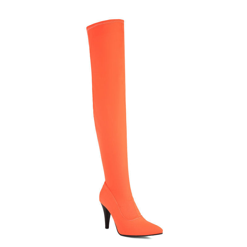 Graceful Orthopedic Boots for Modern Look