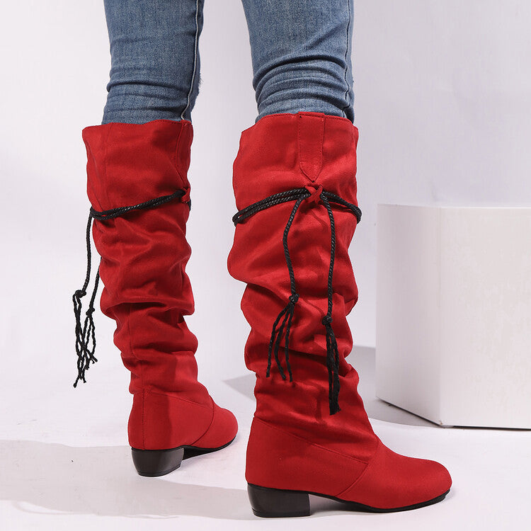 Classic Orthopedic Boots with Timeless Style