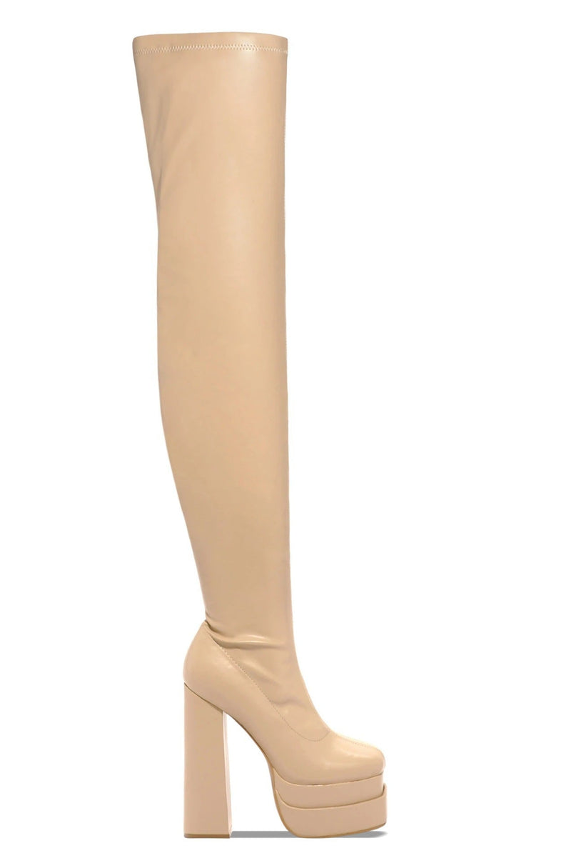 Vintage Inspired Orthopedic Boots