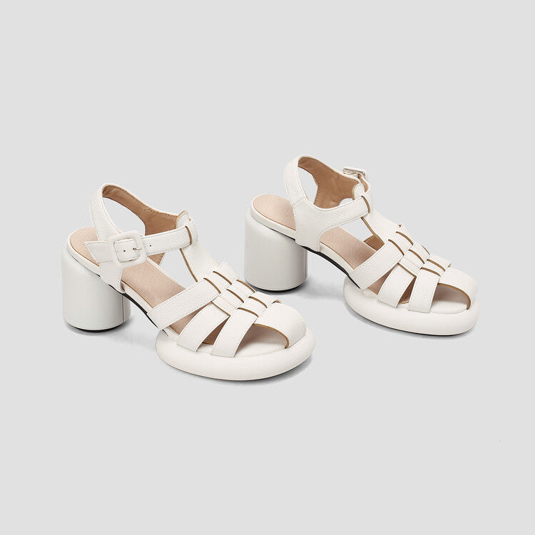 Elegant Orthopedic Sandals for Every Step
