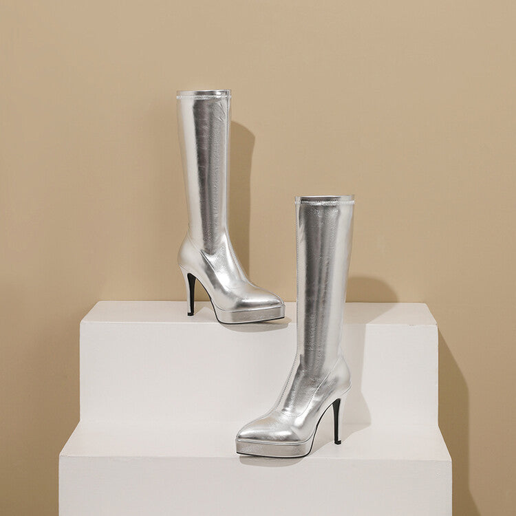 Chic Orthopedic Boots with Unique Design