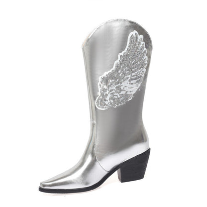 Classic Orthopedic Boots with Timeless Style