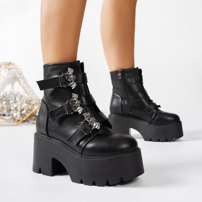 Elegant Orthopedic Boots for Every Step