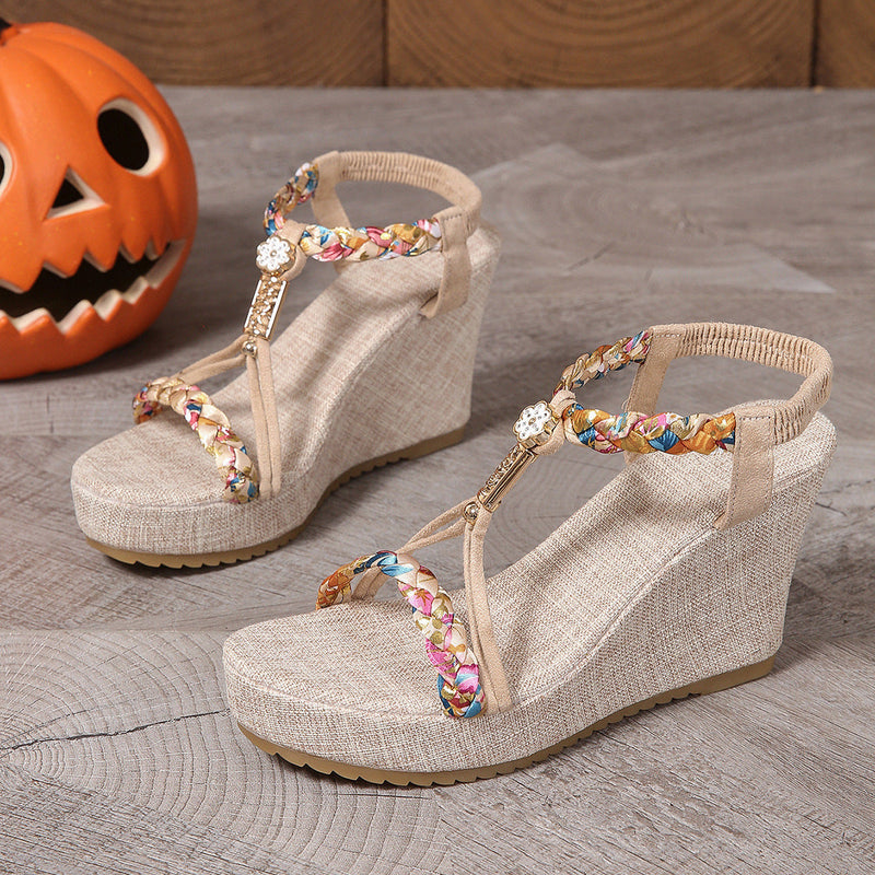 Elegant Orthopedic Sandals for Every Step
