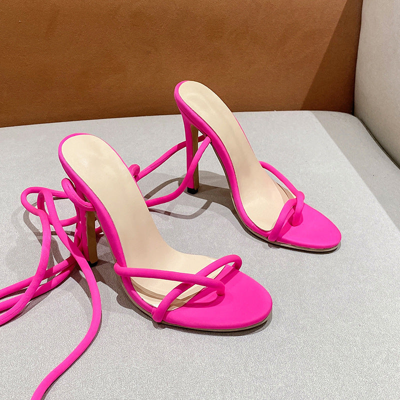 Chic Orthopedic Sandals with Unique Design
