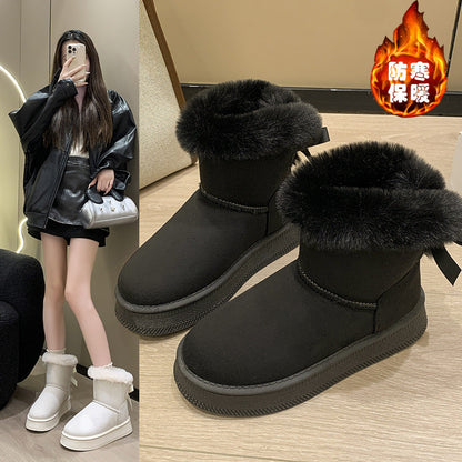 Vintage Inspired Orthopedic Boots