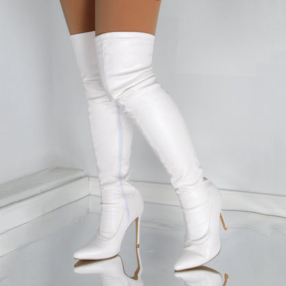 Graceful Orthopedic Boots for Modern Look