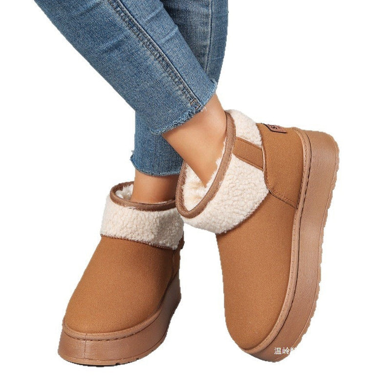 Elegant Orthopedic Boots for Every Step
