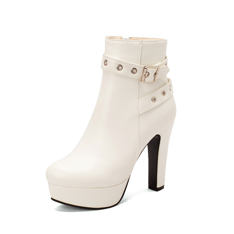 Classic Orthopedic Boots with Timeless Style