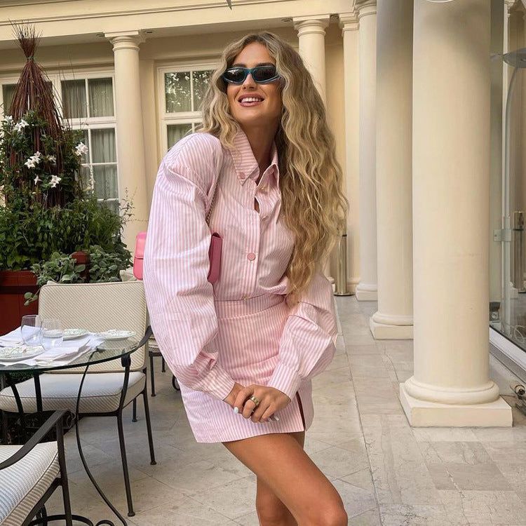 Beautifully Crafted Blouse in a Classic Style