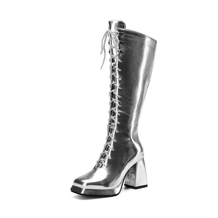 Graceful Orthopedic Boots for Modern Look