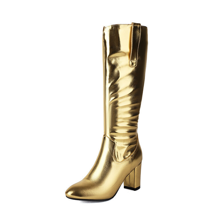 Classic Orthopedic Boots with Timeless Style