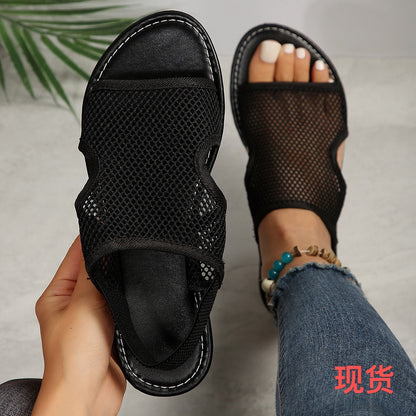 Chic Orthopedic Sandals with Unique Design
