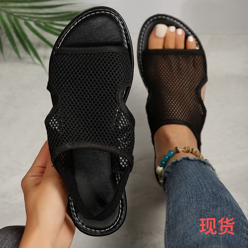 Chic Orthopedic Sandals with Unique Design