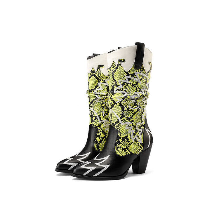 Classic Orthopedic Boots with Timeless Style