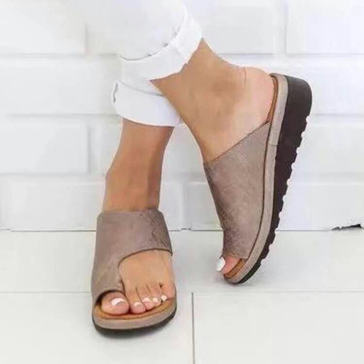 Beautifully Crafted Orthopedic Sandals