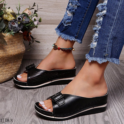 Beautifully Crafted Orthopedic Sandals