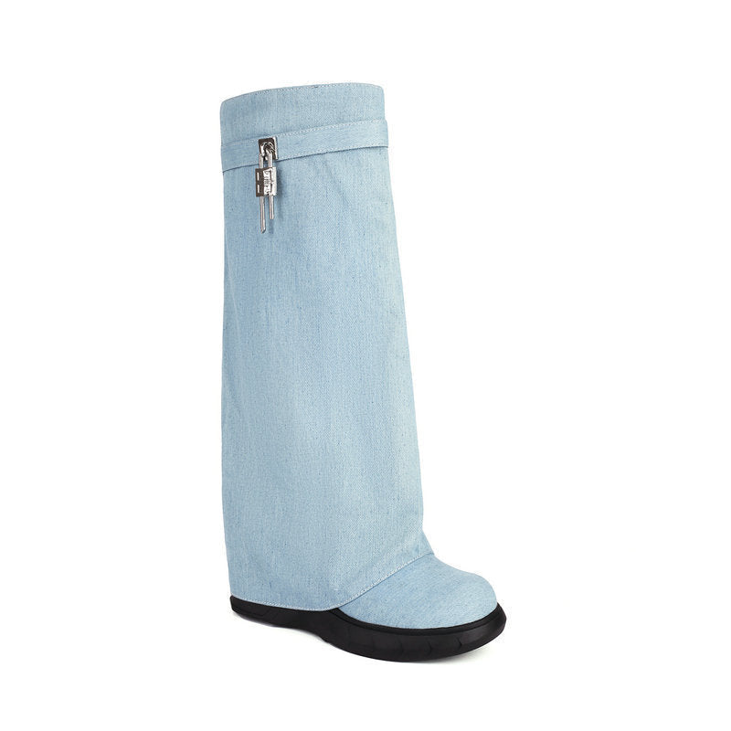Elegant Orthopedic Boots for Every Step
