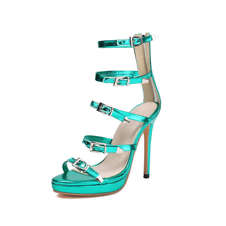 Vintage Inspired Orthopedic Sandals