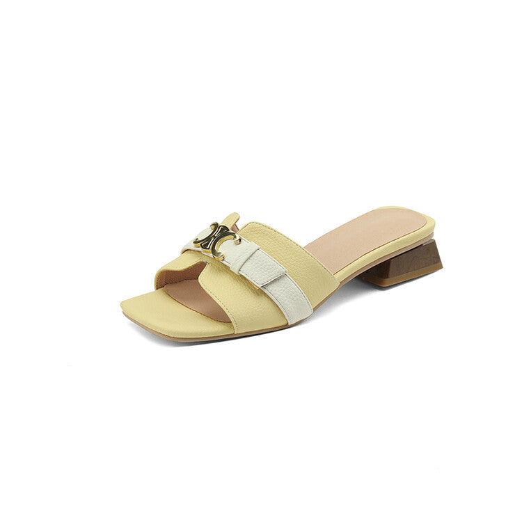 Classic Orthopedic Sandals with Timeless Style