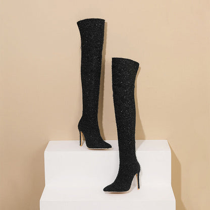 Classic Orthopedic Boots with Timeless Style