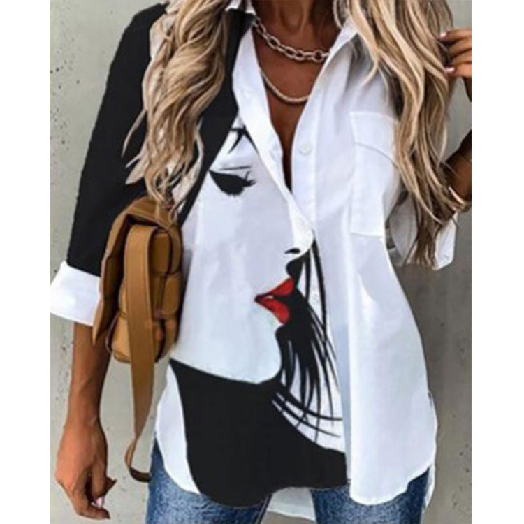 Elegantly Designed Blouse