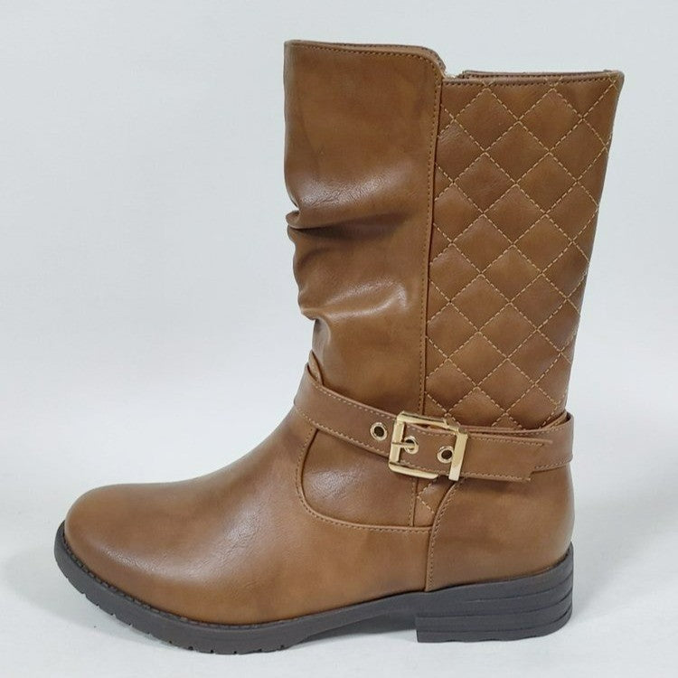 Graceful Orthopedic Boots for Modern Look