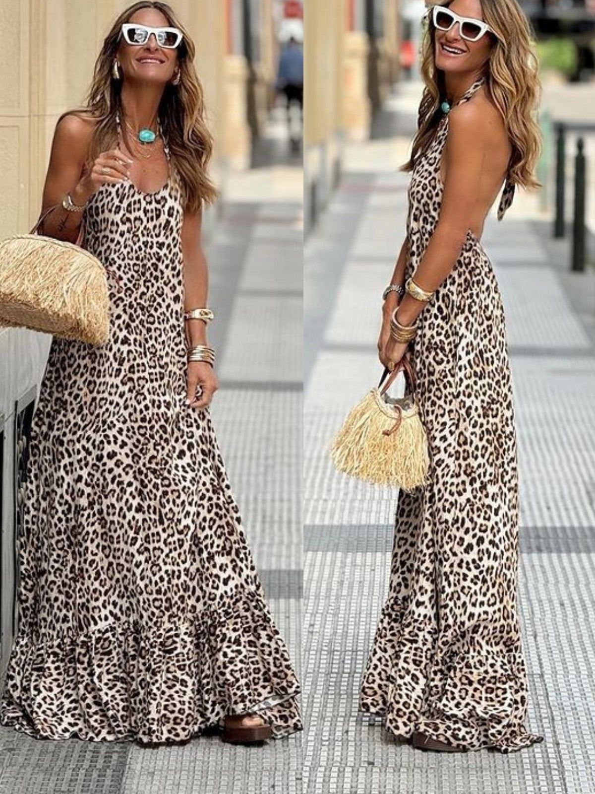 Classic Vintage & Enduringly Stylish Dress