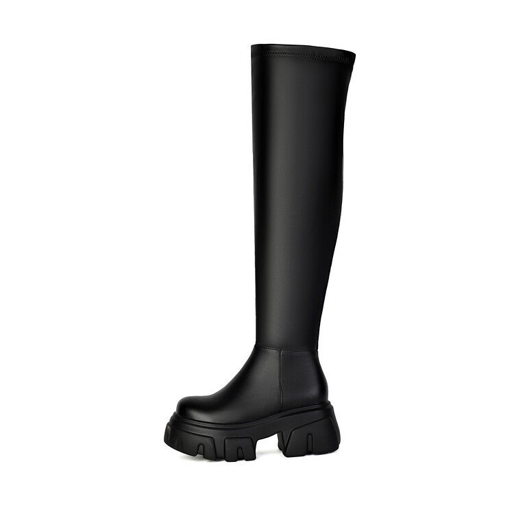 Classic Orthopedic Boots with Timeless Style