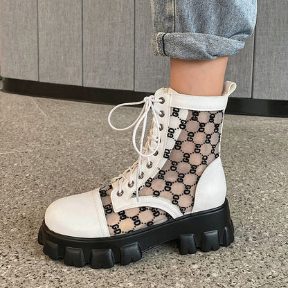 Beautifully Crafted Orthopedic Boots
