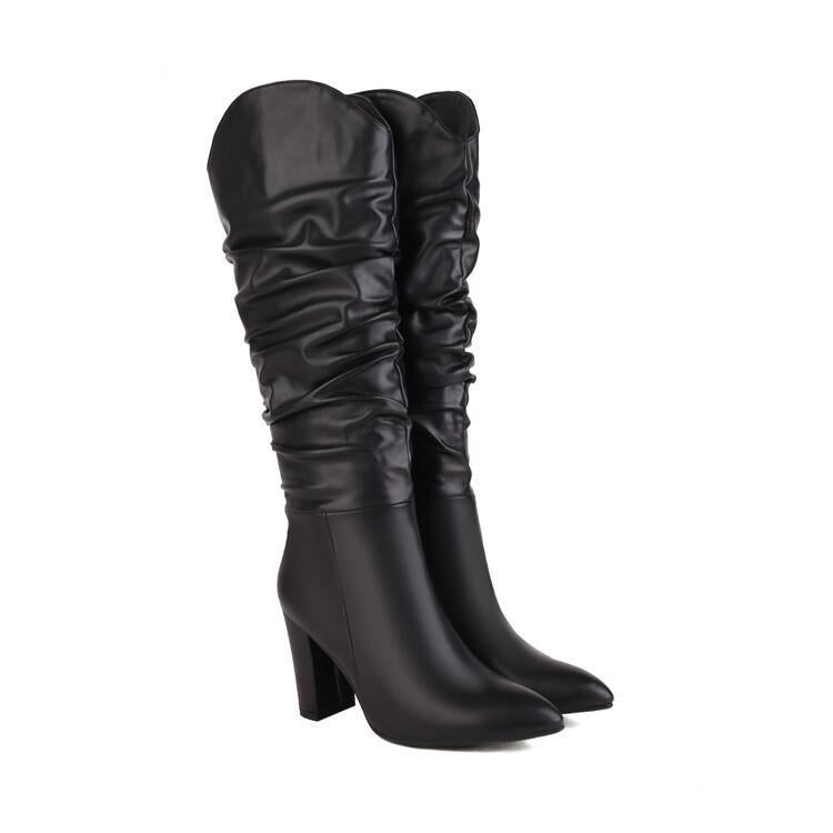 Graceful Orthopedic Boots for Modern Look