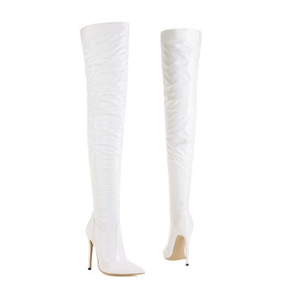 Vintage Inspired Orthopedic Boots