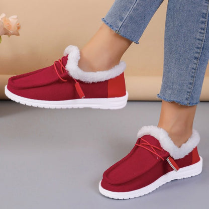 Chic Orthopedic Boots with Unique Design