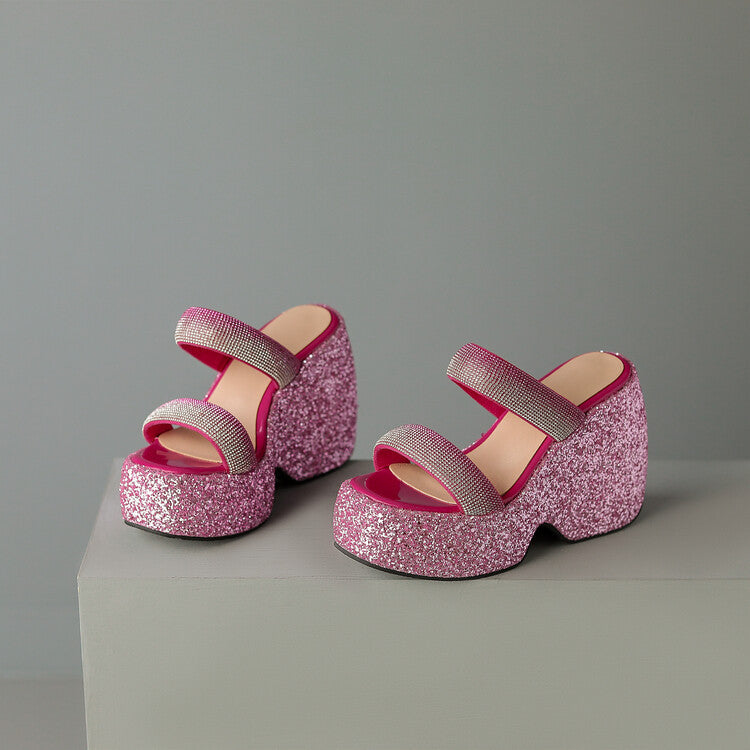 Vintage Inspired Orthopedic Sandals